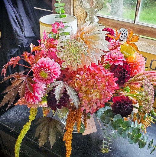 2026 Autumn Flower Share