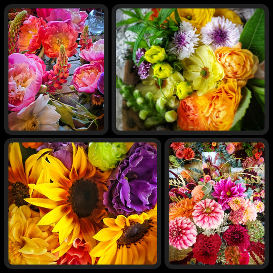 2026 Full Season Flower Share