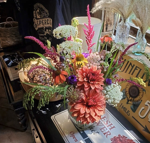 2026 Late Summer Flower Share