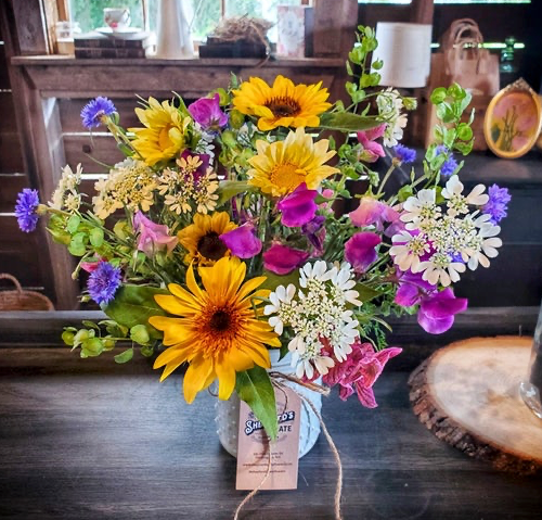 2025 Early Summer Flower Share