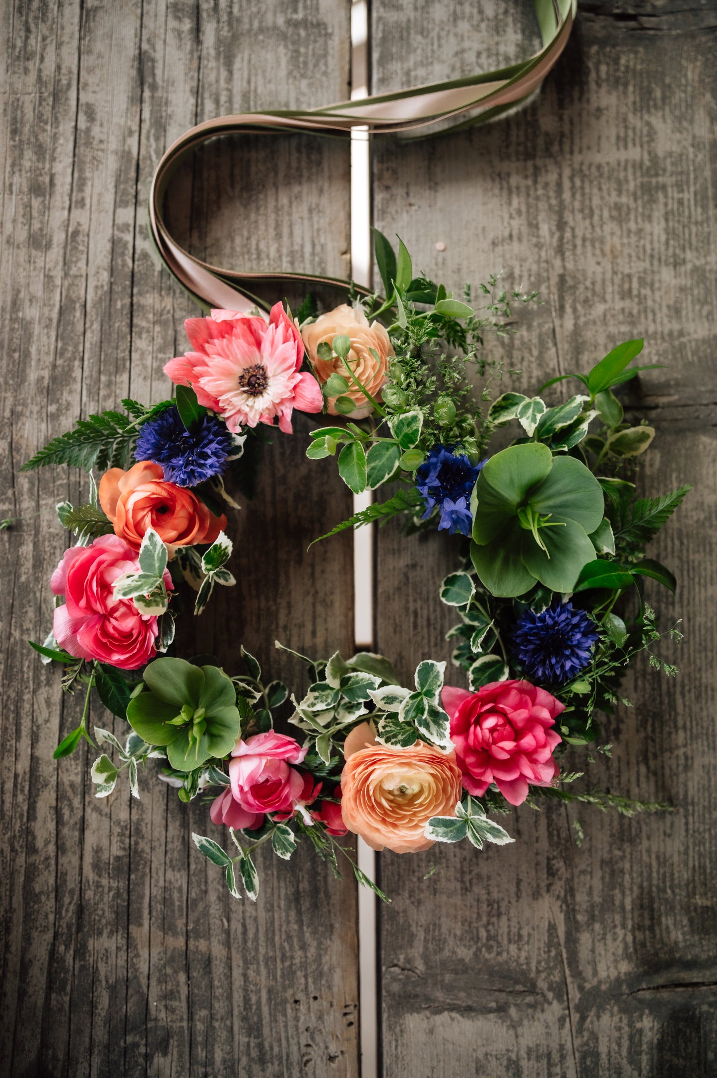 Floral Workshop:  Flower Crowns (Saturday, 6/20, 9:30am)