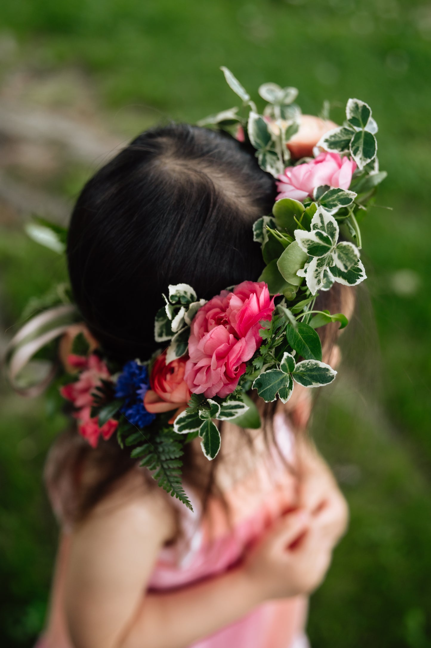 Floral Workshop:  Flower Crowns (Saturday, 6/20, 9:30am)