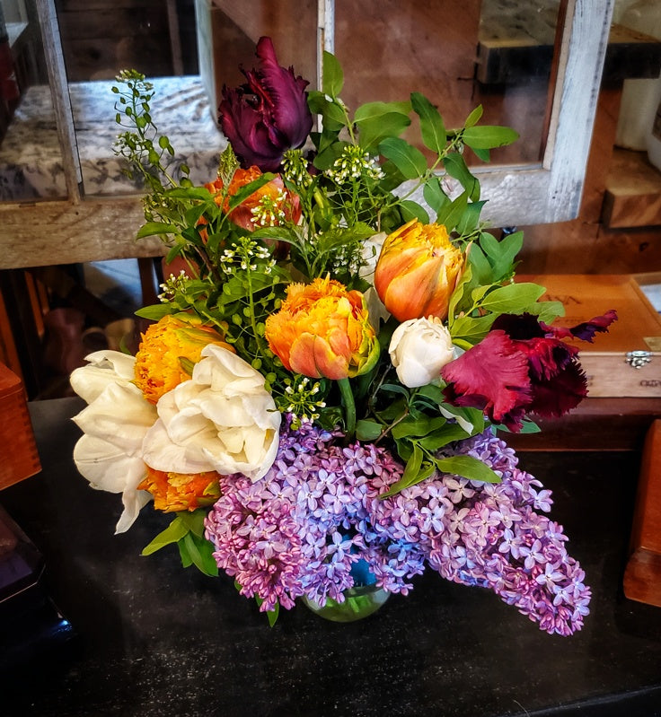 2025 Spring Flower Share