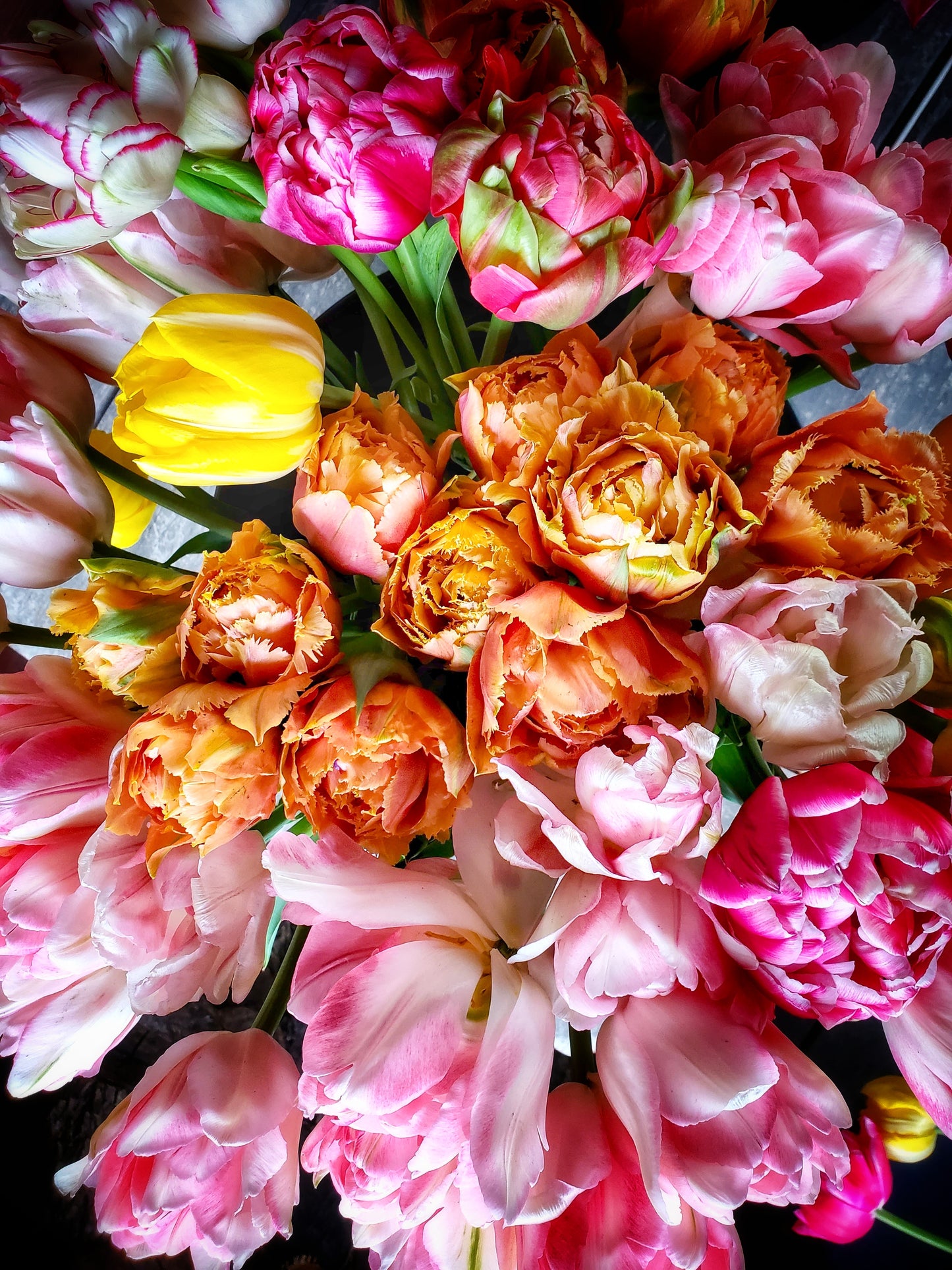 Mother's Day Floral Design Workshop (Saturday, 5/9, 10am)